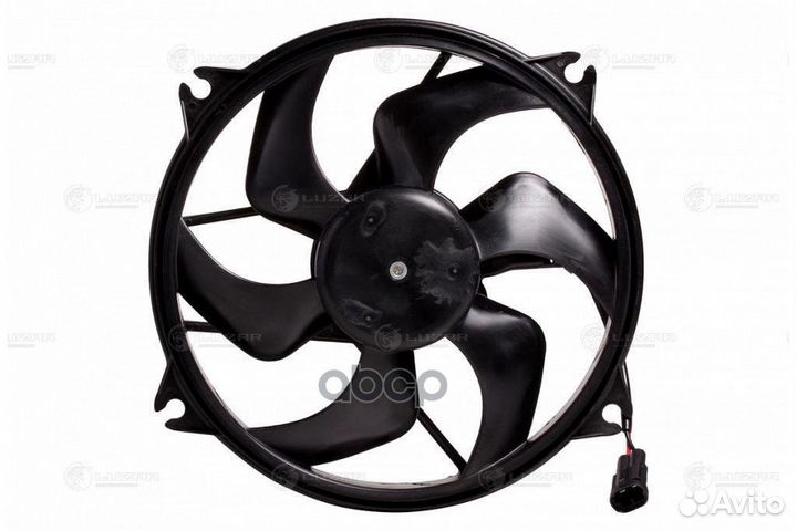 Э/вентилятор охл. для а/м Peugeot 307 (00) /308