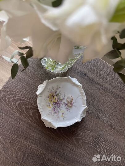 Тарелочка для украшений Германия