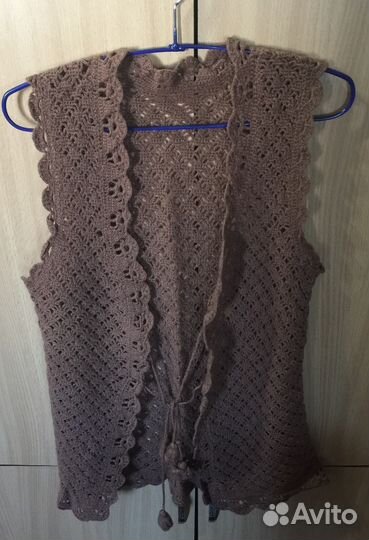 Вязаные вещи