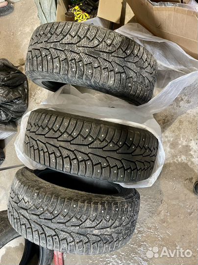 Nokian Tyres Hakkapeliitta 5 225/55 R17 101T
