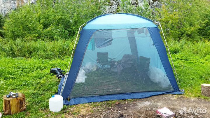 Шатёр trek planet Rain dome