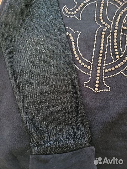 Толстовка roberto cavalli gym, размер S