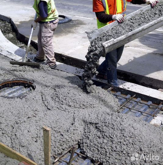 Раствор всех марок