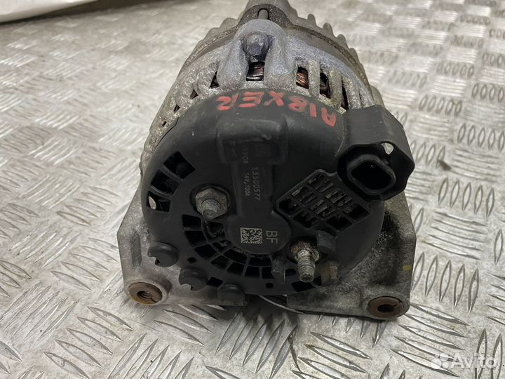 Генератор Opel A16XER