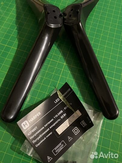 Harper 42F660T ножки