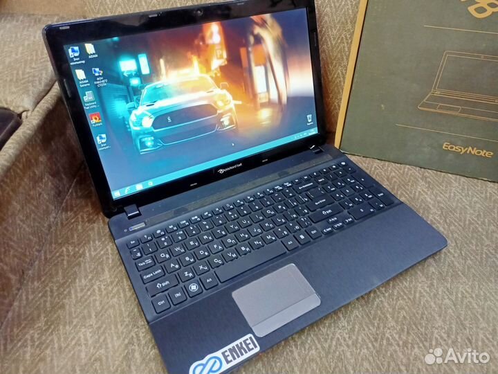 Acer intel i5/6GB/HDD 500GB/Nvidia