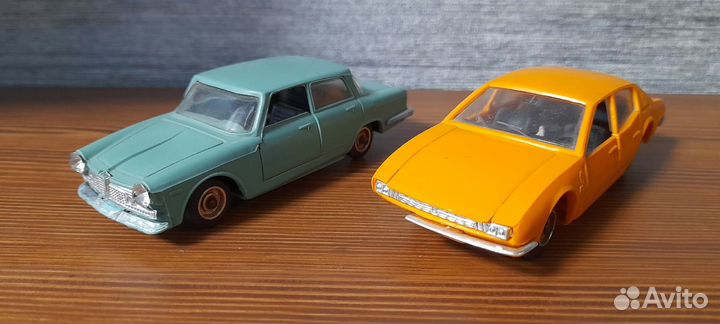 Модели Alfa Romeo и Iso Revolta СССР