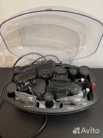 Термобигуди philips, новые, не пользовались