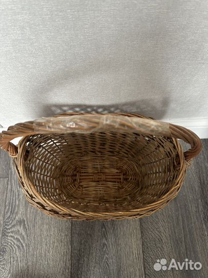 Корзина для пикника