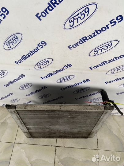 Радиатор двс Land Rover Range Rover L322 2002-2005