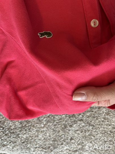 Lacoste polo