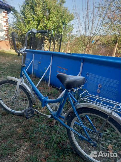 Велосипед бу