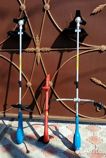 Бензотриммер Бензокоса Электрокоса Электротриммер