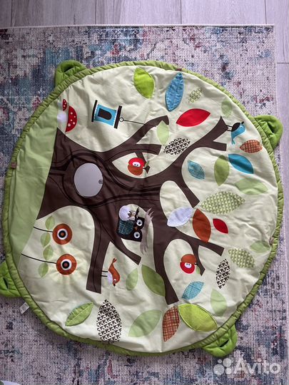 Развивающий коврик