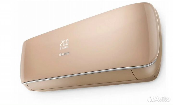 Кондиционер с установкой