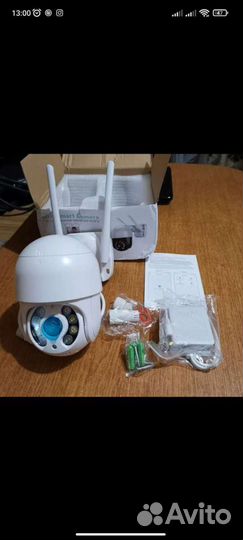 Камера вай фай для просмотра через телефон