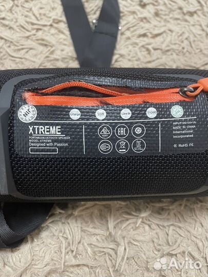 Jbl xtreme bluetooth колонка