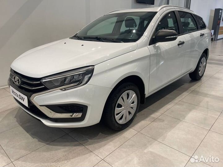 ВАЗ (LADA) Vesta 1.8 CVT, 2024