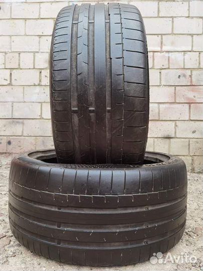 Continental ContiSportContact 6 245/35 R19 93Y