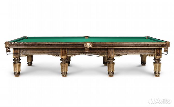 Бильярдный стол Ливерпуль-Кракле