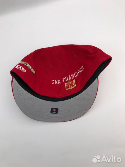 Бейсболка New Era 59Fifty 7 1/4 NFL США