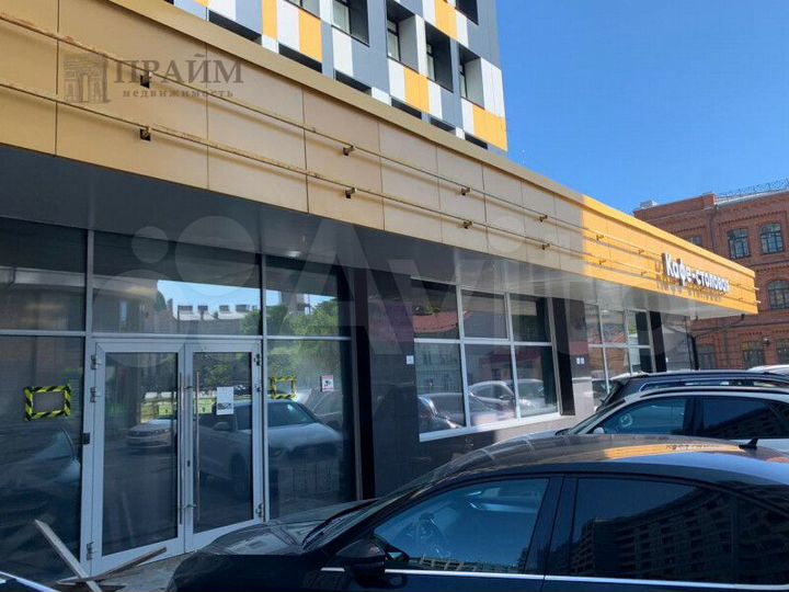 Сдам торговое помещение, 344 м²