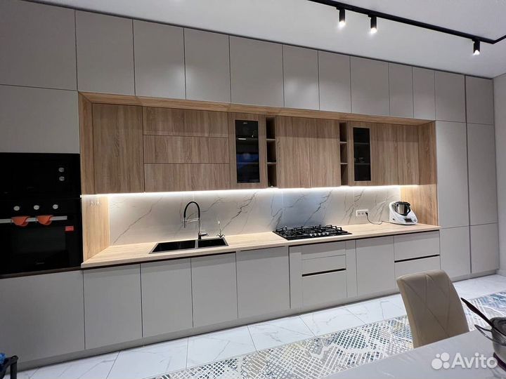 Кухня (реальная цена за гарнитур)ks:0710836