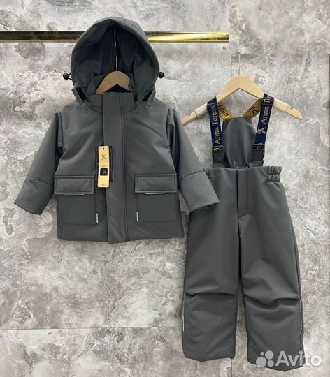 Костюм для мальчика на весну, 92-116