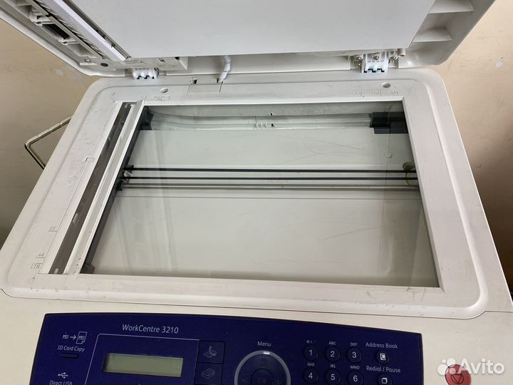 Мфу Xerox WC 3210