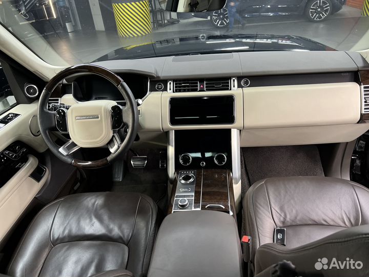 Land Rover Range Rover 3.0 AT, 2021, 36 000 км