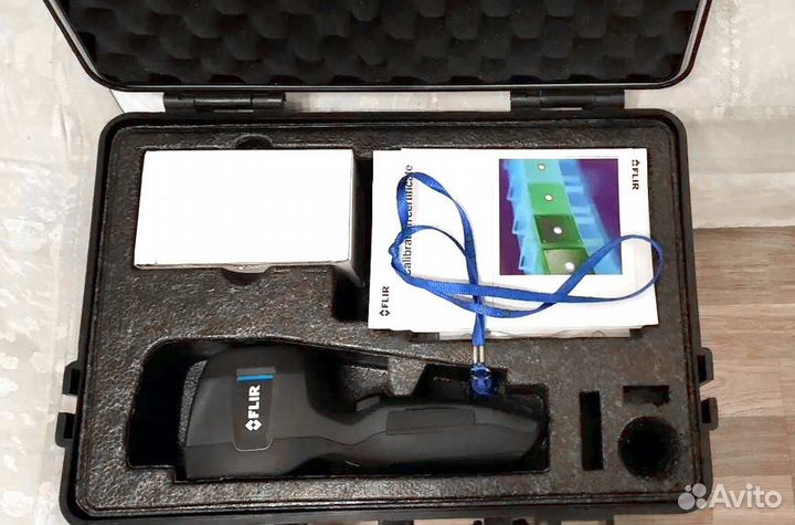 Аренда тепловизора Flir I5 (внесен в Гос.реестр)