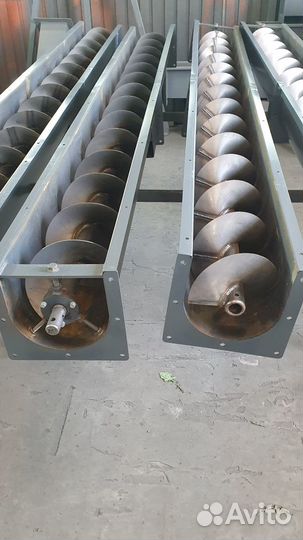 Транспортер шнековый