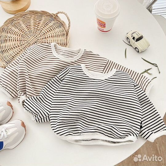 Свитшот для мальчиков и девочек (новый)