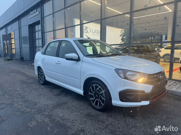 LADA Granta 1.6 МТ, 2024