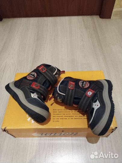 Сапоги для мальчика