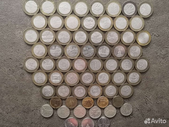Коллекция монет