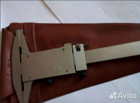 Штангенциркуль (времён СССР )