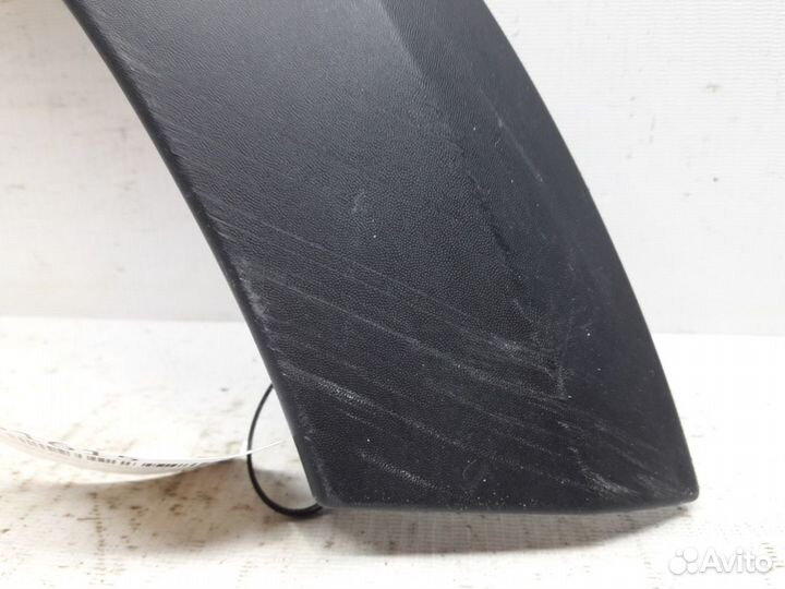 Накладка крыла передняя правая Renault Sandero 2