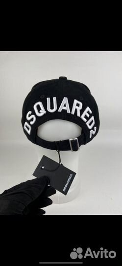 Бейсболка dsquared