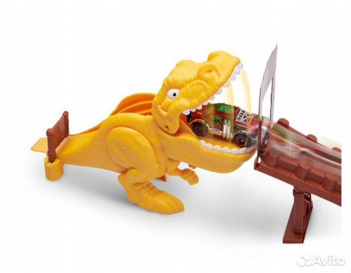 Трек Metal Machines T-Rex 