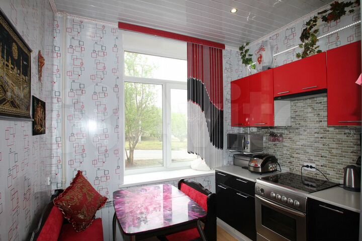 2-к. квартира, 51,8 м², 2/5 эт.