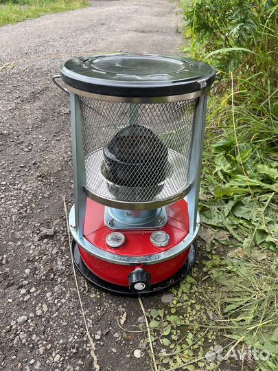 Керосиновый обогреватель