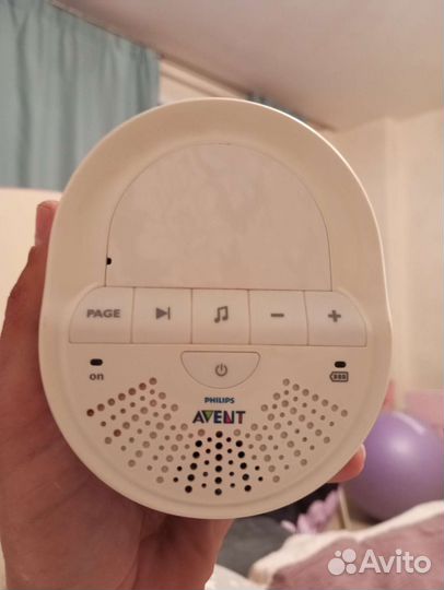 Радионяня philips avent