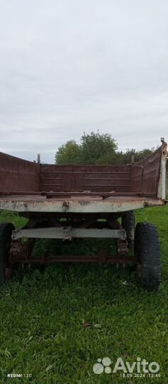 Мини-трактор МТЗ (Беларус) 082, 1982