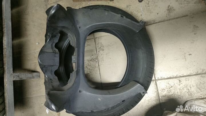 Паук /пластик приборки Suzuki 1200/600