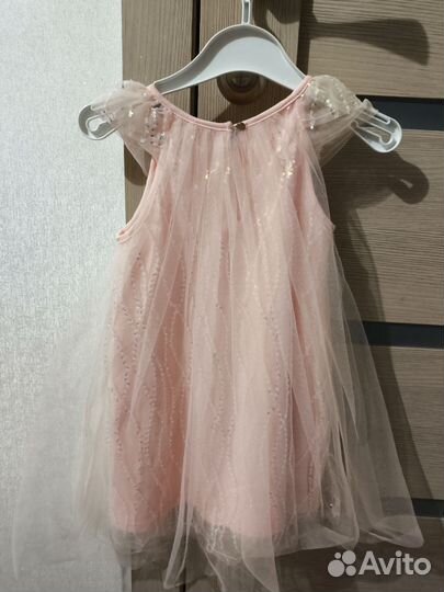 Нарядное платье