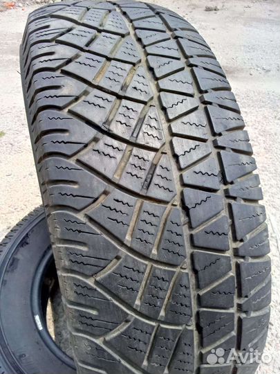Michelin Latitude Cross 255/65 R17 110T