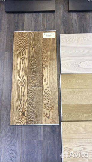 Паркетная доска