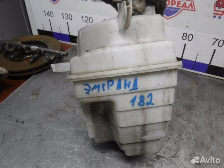 Резонатор воздушного фильтра Geely Emgrand FE2 1.5