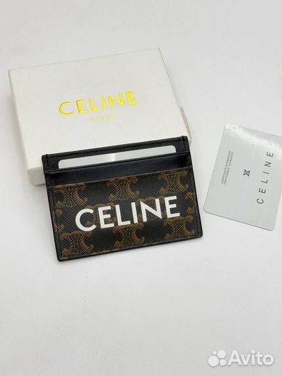 Картхолдер celine